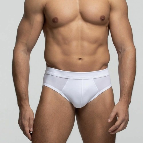 Slips homme pompea coton - homme,