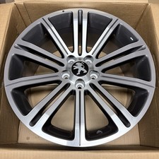 1x Original Peugeot RCZ Jante