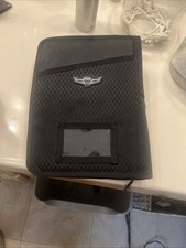 Flight Gear for Pilots - Kneeboard with Clipboard Black