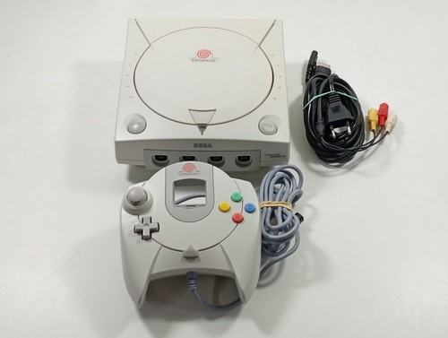 Console sega dreamcast - console,