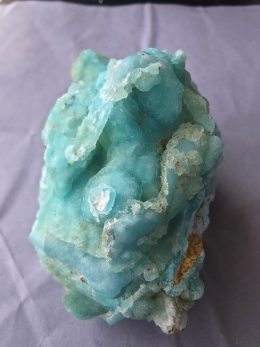 Pierre brute hémimorphite - pierre,