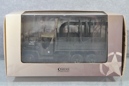 Cb090 editions atlas gmc - 1:43,