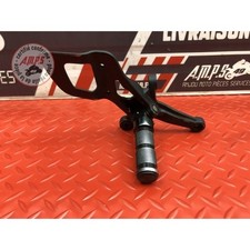 Platine repose pied droite KTM