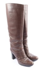 SERGIO ROSSI Bottes à talon