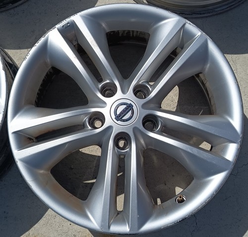 Jante alu nissan qashqai - qashqai, i