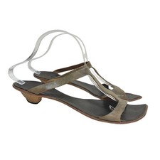 Cydwoq Vintage Leather Thong