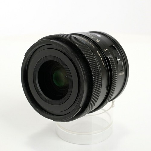Objectif sigma 35mm dg dn - 35mm,