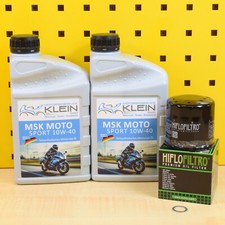 Kawasaki KFX 700 04-07 Oelwechselset Huile,Filtre à Huile Joint Msk Moto Sport