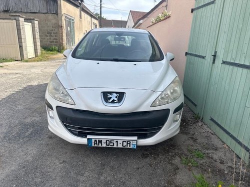 Train arriere complet - , peugeot