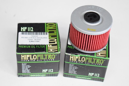 Filtres huile hiflofiltro - 2,