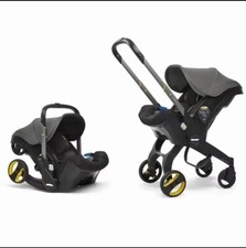 Poussette 2 en 1 siège auto 