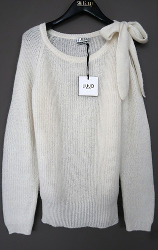 Liu milano pull avec - liu.jo,