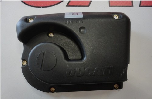 Ducati air filter - air, cover