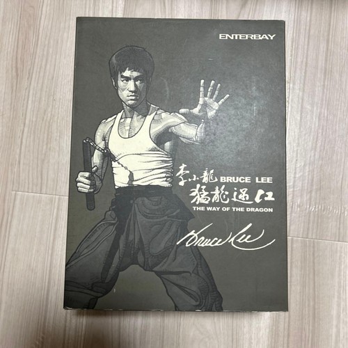 Enterbay bruce lee way - bruce, the