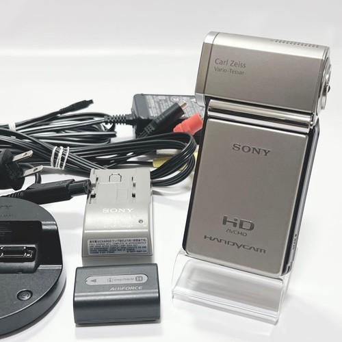 Caméscope numérique sony - caméscope,