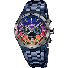 Chronographe multi-cadrans