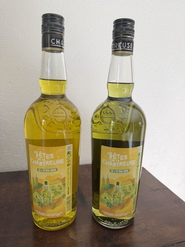 Bouteilles des fêtes - 2, la