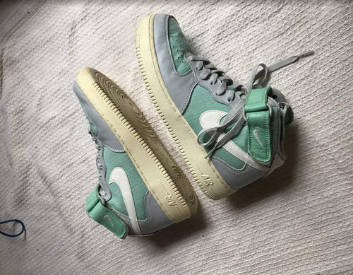 Unisex nike airforce mid - unisex, '07