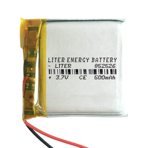 Batterie 852526 lipo - batterie, 3,7