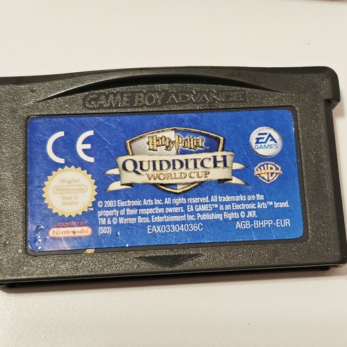 Nintendo cartouche harry - cartouche,