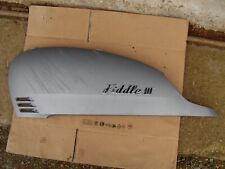 carenage lateral arriere gauche scooter 50 sym fiddle 3