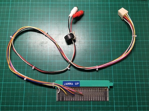 Jamma adapter kit for - , capcom