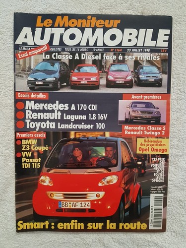 Moniteur automobile - le,