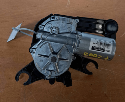 Moteur essuie glace arrière - essuie-glace,