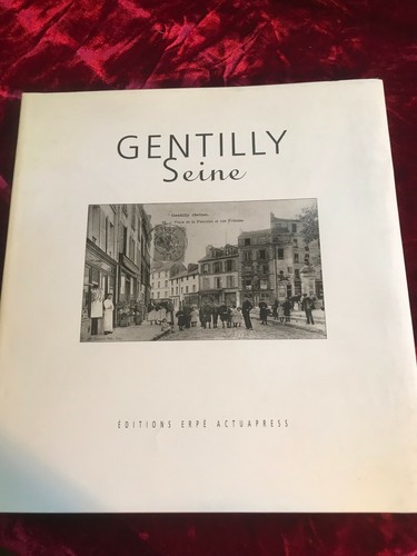 Gentilly sur seine erpé - gentilly, seine.