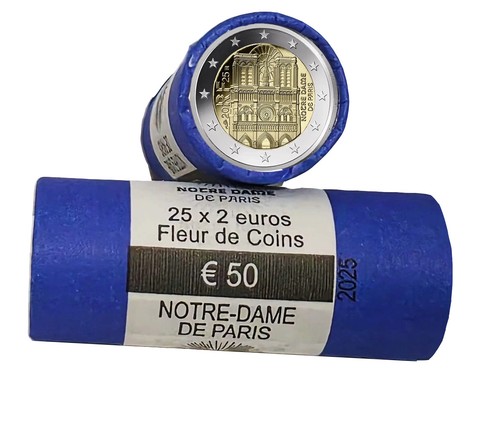 Rouleau euro france - rouleau, 25