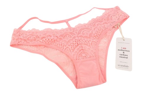 Scandale culotte - scandale, la