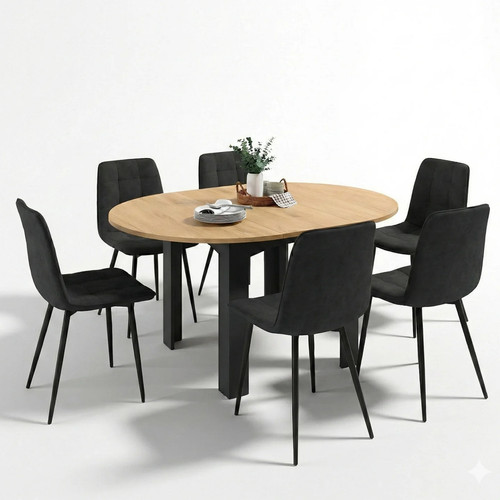 Ensemble table manger - table,