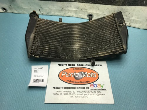 Radiateur eau pour honda - radiateur, cbr