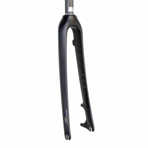 Fourche disc carbone - en,