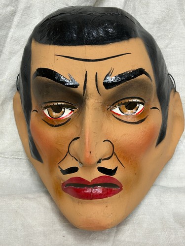 Masque 1930 carnaval en - masque, de