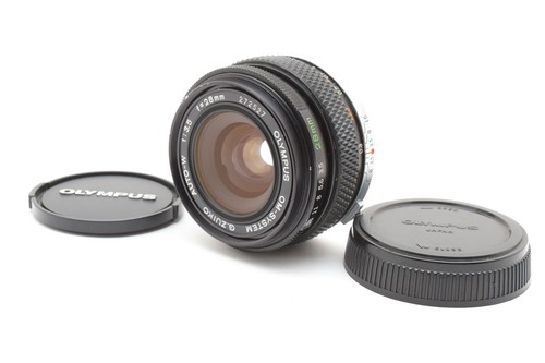 Objectif grand angle olympus - angle,
