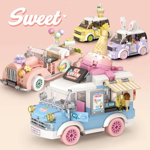 Blocs construction mini - blocs,