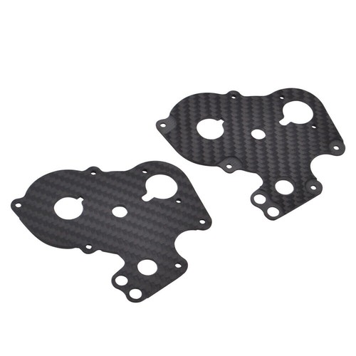 Carbon gearbox plates for - gearbox,