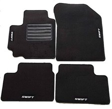 Tapis de Sol de Tapis pour Suzuki Swift à Partir De 2005 Au 2010 IN Moquette