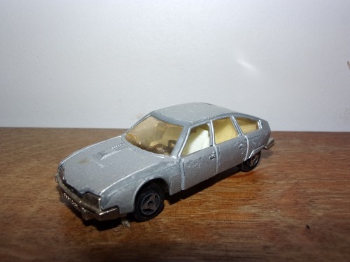 Majorette citroën 265 - citroën, n°265