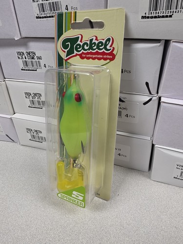 Discontinued teckel sprinker - discontinued,