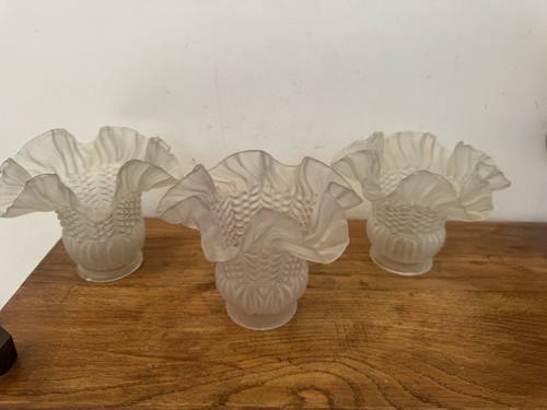 Lot tulipes ancienne en - 3,