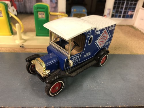 Ford model the best potato - ford,