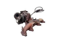 Turbocharger for VW Golf Plus (521, 5M1) 1.9 TDI 03G253014M