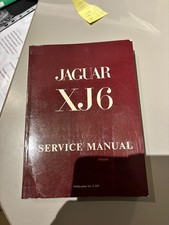 JAGUAR LIVRE TECHNIQUE COMPLET
