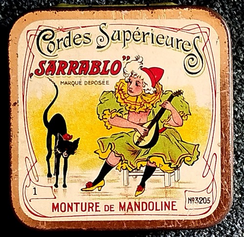 Ancienne rare boite - ancienne,