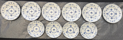 Royal copenhagen blue fluted - copenhagen,