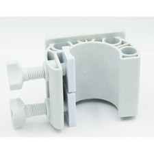 Une Fixation cadre enrouleur