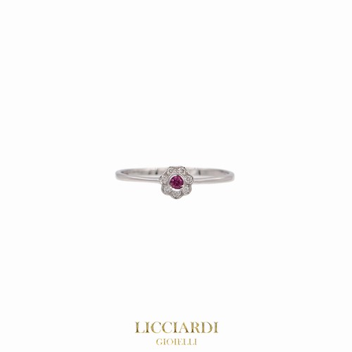 Bague pour femme fleurs - bague,