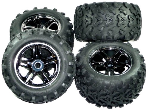 Traxxas maxx brushless 4 - traxxas,
